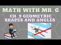 Finding Unknown Angle Measures