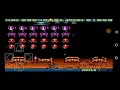 Space Invaders GBC Level 1