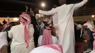 دوسري الخرج قلبي مع صغير الغران دندنها