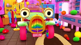 Download ★Brum★ Brum and the Candyland Dream | KIDS SHOW FULL EPISODE MP3