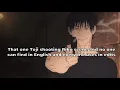 That one Toji shooting Riko scene no one can find in egish that everyone uses for edits