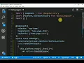 Ionic 4 toast notification
