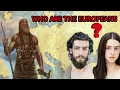 Who are the ancestors of the Europeans