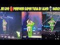 Download Lagu LIVE 🔴 BTS Jin Super Tuna By Alien 👽 Dance Perform On Stage In London Day 1 😍 BTS Jin Live 🔴 #jin 