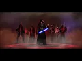 3v3 L9 Chirrut vs LV-clones speed up damage immunity 20 banners
