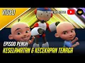 Download Lagu Upin \u0026 Ipin Musim 16 - Keselamatan Dan Kecekapan Tenaga (Episod Penuh)