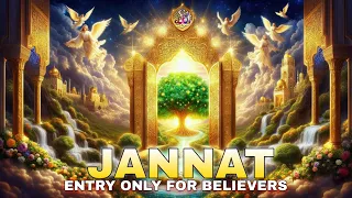 क़यामत 7 || Jannat ka Haseen Manjar || MCR Voice | Jannat
