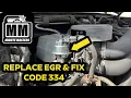 How to Replace the EGR Valve - Fix Code 334 1995 Ford F150