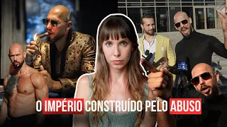 Andrew Tate: o ídolo da machosfera que acabou preso