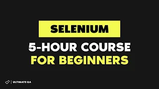 Selenium Tutorial For Beginners Selenium with Java Full Course Latest Content