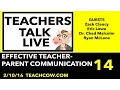Effective Teacher - Parent Communication