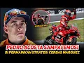 Download Lagu PEDRO ACOSTA GERAM🔥DI PERMAINKAN MARC MARQUEZ DENGAN STRATEGI CERDAS MALAH SEBUT MARC PEMBALAP LICIK