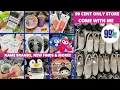NEW 99 Cent Only Store Walkthrough Name Brand Motherload Hidden Gems NEW Finds at the 99