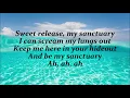 Sanctuary -Hardwell- Official music Lyrics