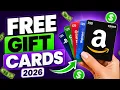Legit Ways To Get FREE Gift Cards In 2026 Real Apps
