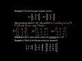 Linear Algebra 1 7 Diagonal Triangular and Symmetric Matrices