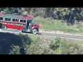 Los caminantes entre mas lejos me vaya