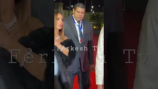 أزمة فستان زينة 