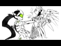 Overwatch Comic Dub The Healing Touch