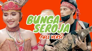 bunga seroja bukanmusisi12pemain alat musiknya suku madura 