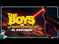 THE BOYS LA SERIE COMPLETA