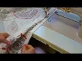 SuperFAST EASY Way to MATCH SEW FABRIC PATTERNS - NO Pinning NO Ironing
