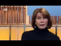 Talk with Actress Senta Berger Talking Germany