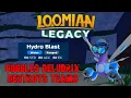 Goggles Deludrix DESTROYS TEAMS Loomian Legacy PVP