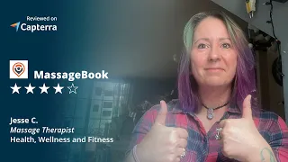 MassageBook Review Perfect for Solo Massage Therapy Practitioners