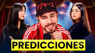 Mis PREDICCIONES de la VELADA DEL AÑO VI 🥊