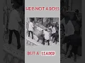 Download Lagu Not a Boss, but A LEADER#captain #captainvijayakanth #vijayakanth #leadership #amazingperson #shorts