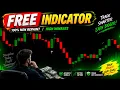 Binary Signal Vision - FREE New Indicator Binary Entry Wave
