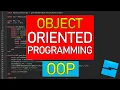 Object Oriented Programming in Roblox Luau