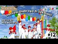 Download Lagu GRADUATION EPS 12🎓 || PERLOMBAAN FESTIVAL OLAHRAGA🤸🏅 || SAKURA SCHOOL SIMULATOR