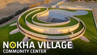 This Community Center in Rajasthan’s Nokha Serves 144 Villages (Case Study)