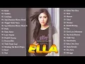 Download Lagu ELLA FULL ALBUM - Ratu Rock Malaysia - Lagu Rock Malaysia 80an - 90an Full Album