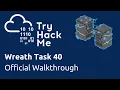TryHackMe Wreath Walkthrough Task 40 AV Evasion - Compiling Netcat Reverse Shell