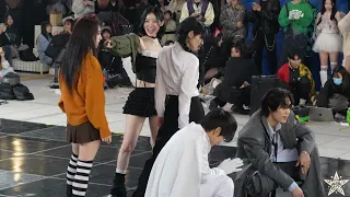 ARTBEAT FAMOUS ALLDAY PROJECT Cover 2025 HALLOWEEN BUSKING 