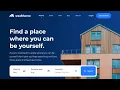 Real Estate Website Design Using HTML CSS JavaScript Free Source Code