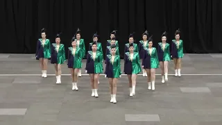 2022 australian drilldance championships enigma sa senior exhibition drill