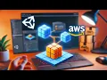 Unity Multiplayer Server Setup UDP AWS