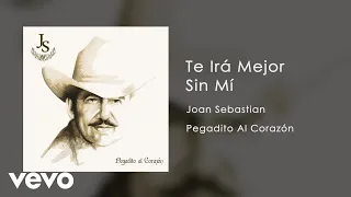 Joan Sebastian - Te Irá Mejor Sin Mí (Audio)