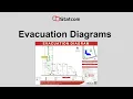 Statcom Systems Intro To Evacuation Diagrams