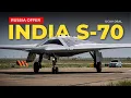 Download Lagu Defence Updates - India-Russia S-70B UCAV Offer, India Secret Su-57 Package, PAK-US Air Defence