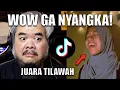 Lagu Guru Vokal Kaget Dengar Suara Penyanyi Ini - Ternyata Juara Tilawah