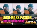 LAGU MARS PASKER / IKSPI KERA SAKTI/CIPTA Fajar Setya Pasker