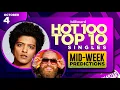 Download Lagu Mid-week Predictions | Billboard Hot 100 Top 10 Singles | October 4th, 2025