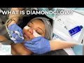 What is DiamondGlow A Non-Invasive 3-In-1 Facial Treatment PUR Skin Clinic