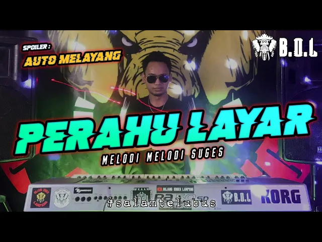 Download MP3 SPESIAL REQUEST PERAHU LAYAR ALA DINDA HAFIZ FULL BASS REMIX LAMPUNG || BUJANG ORGEN LAMPUNG 2022