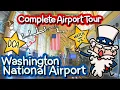 ORIGINAL Washington National Airport - DCA